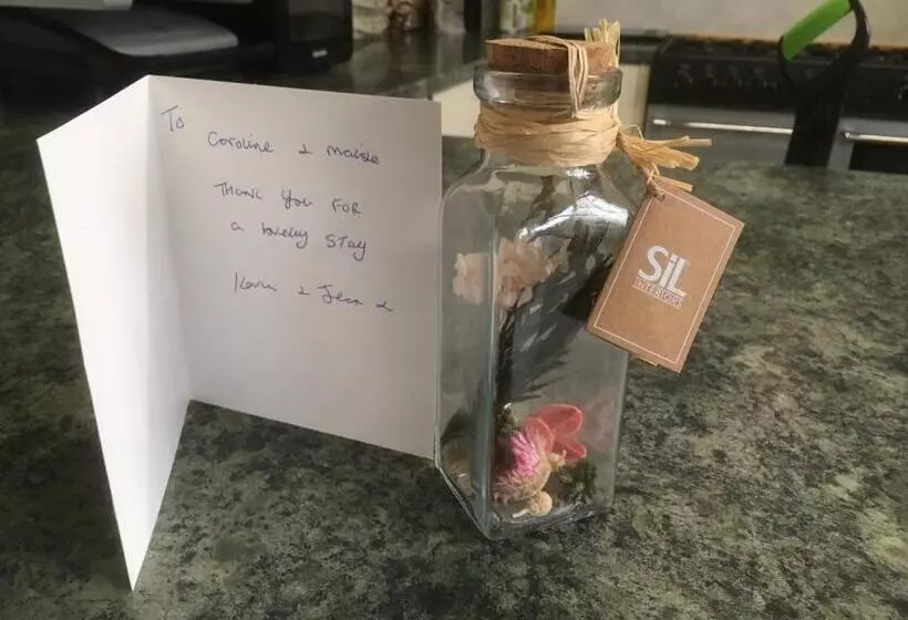 בית מלון כפרי The Ryecroft