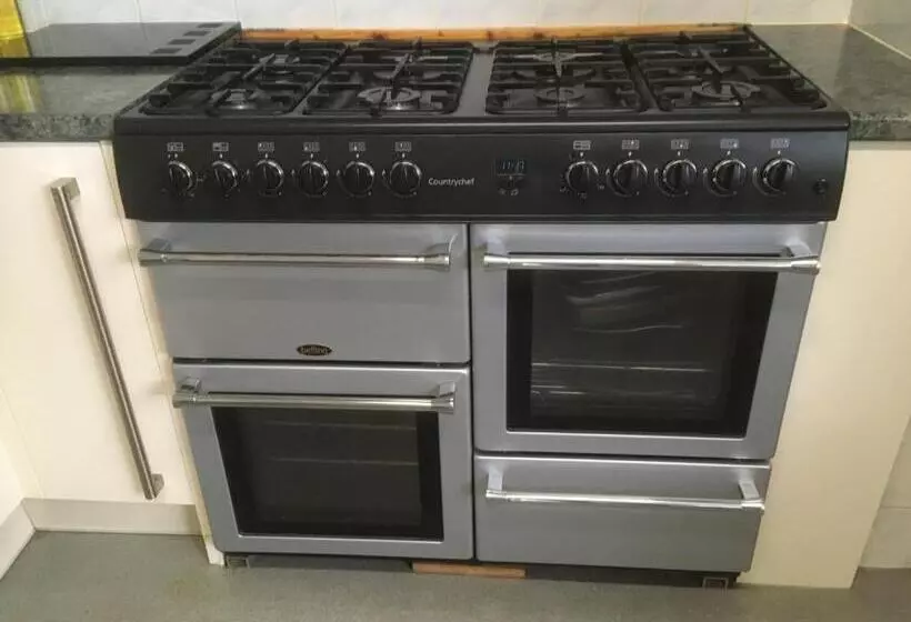 בית מלון כפרי The Ryecroft