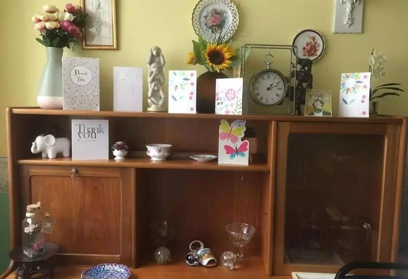 בית מלון כפרי The Ryecroft