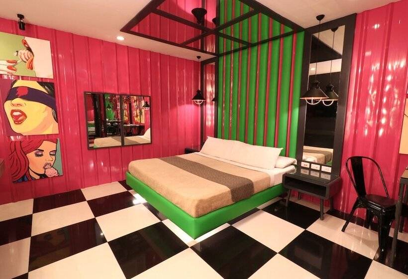 فندق Victoria Court Malabon