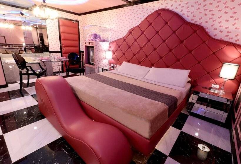 فندق Victoria Court Malabon