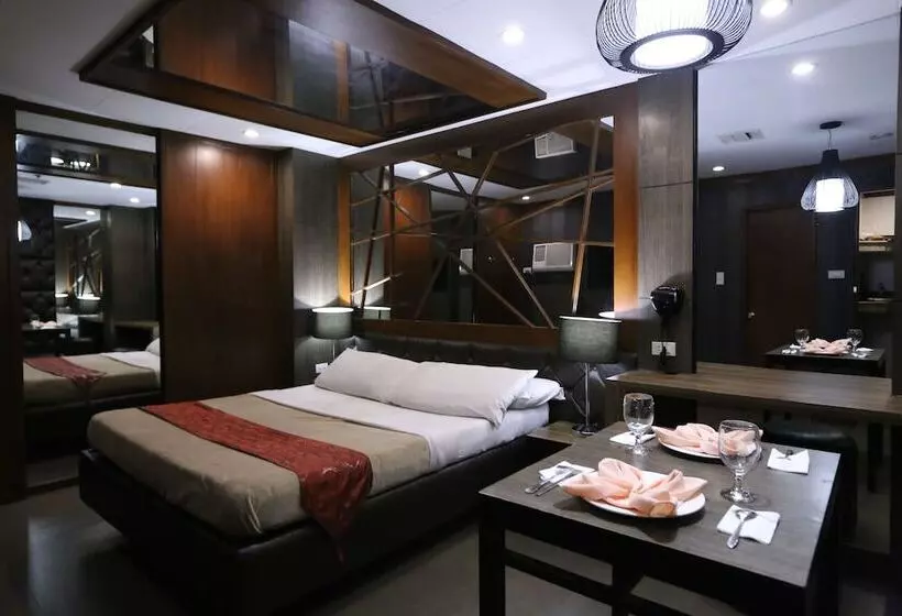 酒店 Victoria Court Malabon