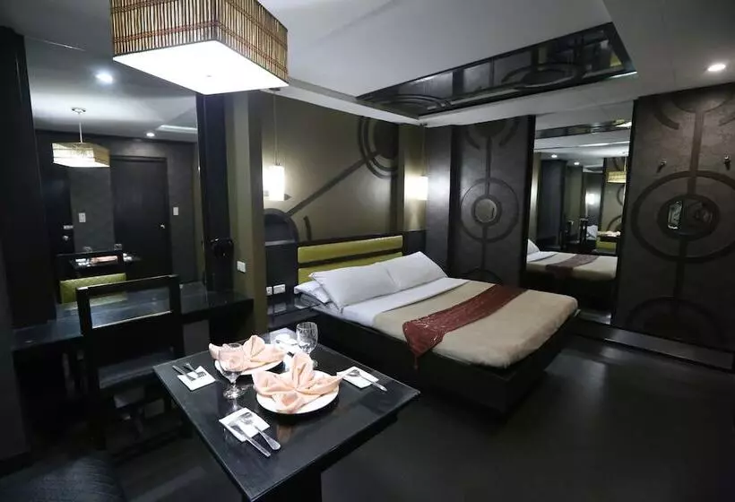 호텔 Victoria Court Malabon