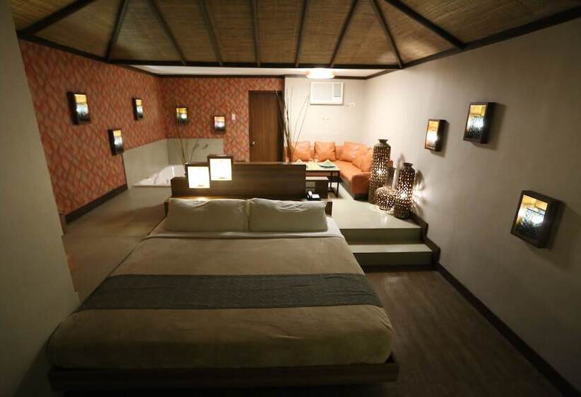 酒店 Victoria Court Suites Pasig