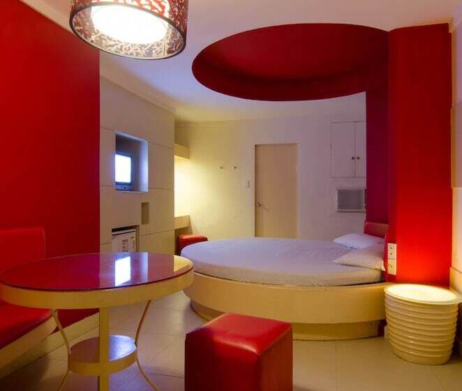 酒店 Victoria Court Suites Pasig