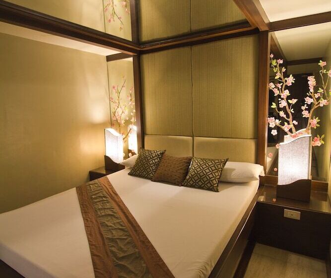 酒店 Victoria Court Suites Pasig