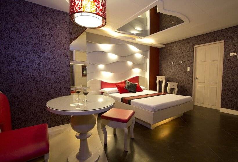 酒店 Victoria Court Suites Pasig