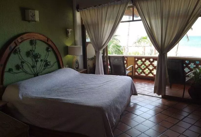 호텔 Villa Corona Del Mar