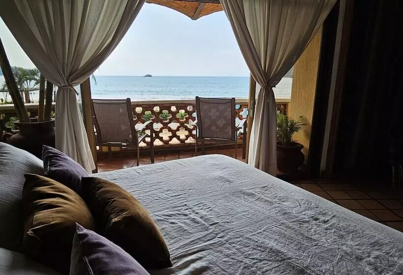 호텔 Villa Corona Del Mar