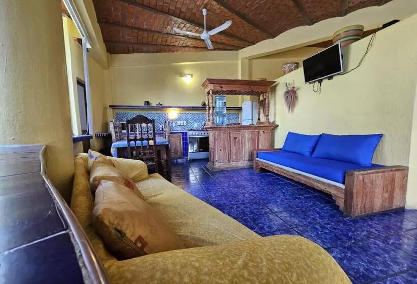 호텔 Villa Corona Del Mar