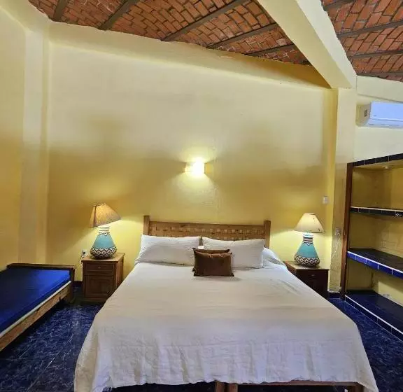 호텔 Villa Corona Del Mar