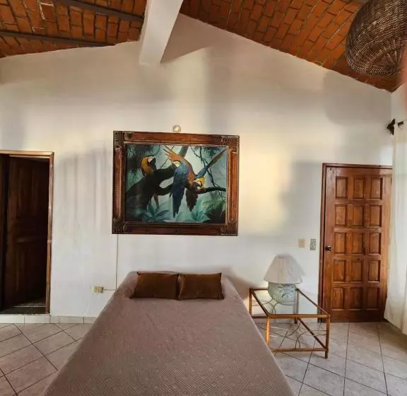 호텔 Villa Corona Del Mar