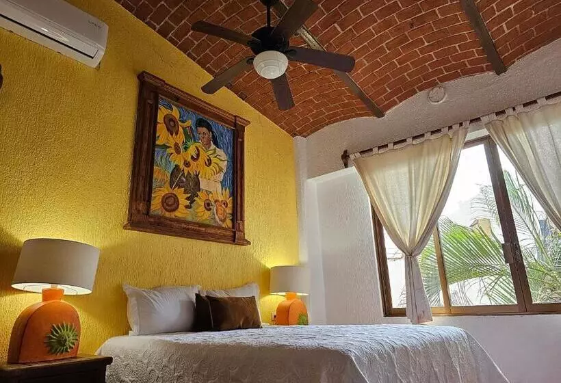 호텔 Villa Corona Del Mar