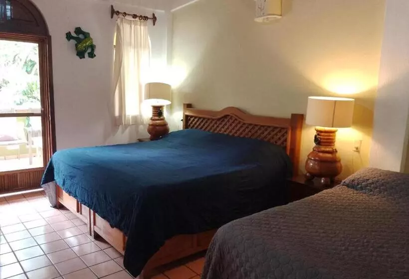 호텔 Villa Corona Del Mar