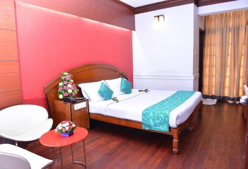 호텔 Westwood Riverside