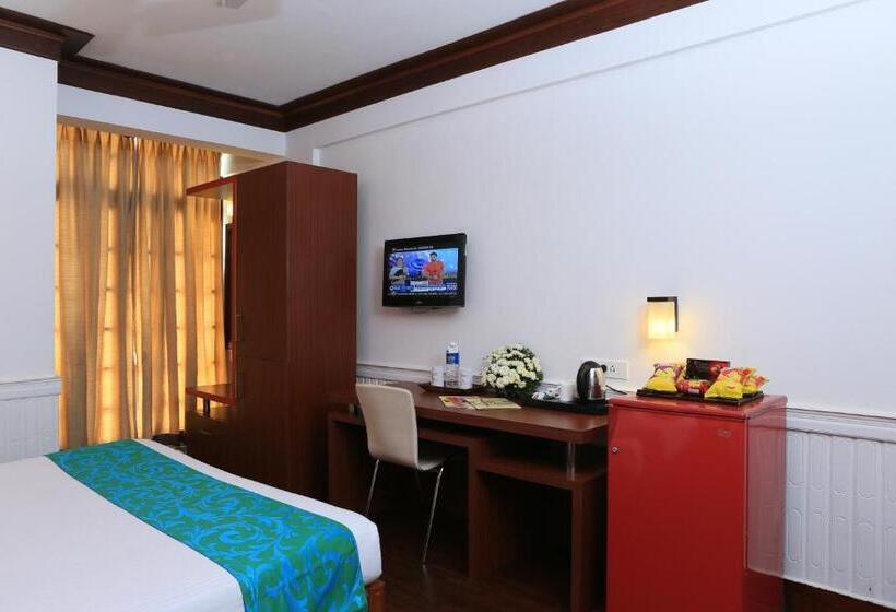 호텔 Westwood Riverside