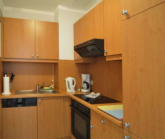 Pfefferbett Apartments Berlin - Regierungsviertel