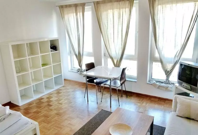 Pfefferbett Apartments Berlin - Regierungsviertel