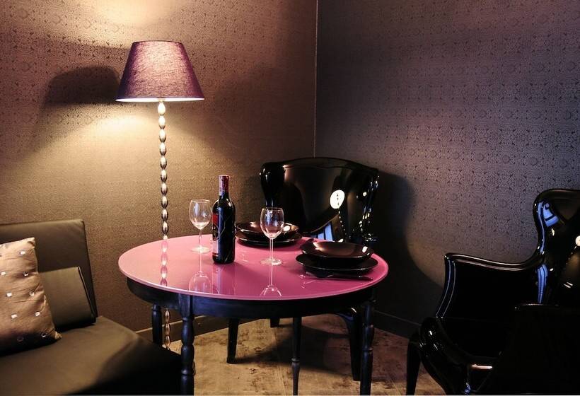 La Gioia Chic Angel Apartments