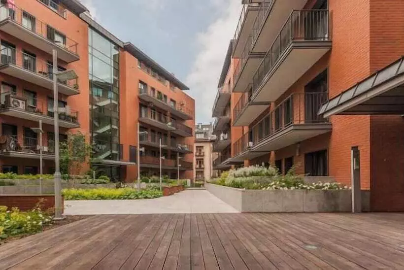 La Gioia Chic Angel Apartments