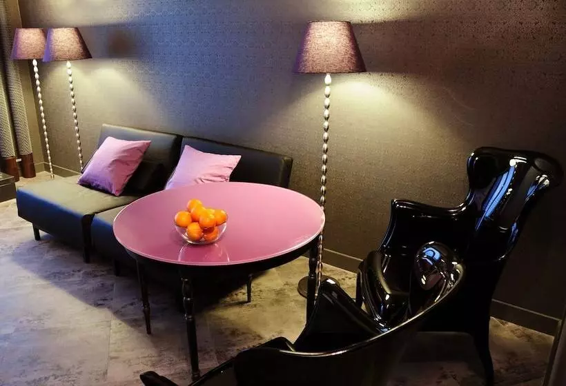 La Gioia Chic Angel Apartments