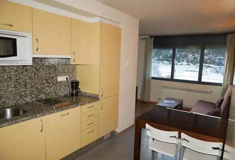 La Merceria B  Vacances Pirinenca