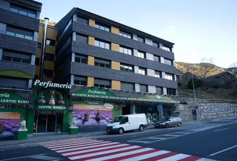 La Merceria B  Vacances Pirinenca