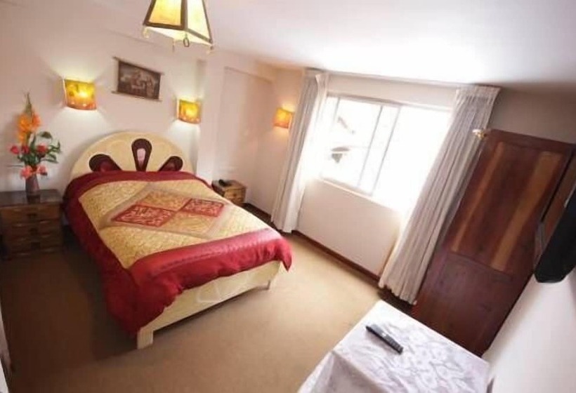 Mister Inkas Hotel Inn Exclusive Palace