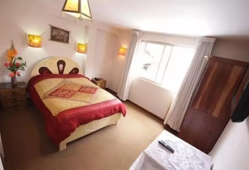 Mister Inkas Hotel Inn Exclusive Palace