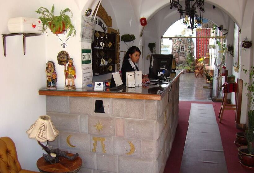 Mister Inkas Hotel Inn Exclusive Palace