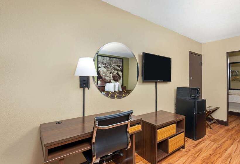 모텔 Super 8 By Wyndham Kingsport