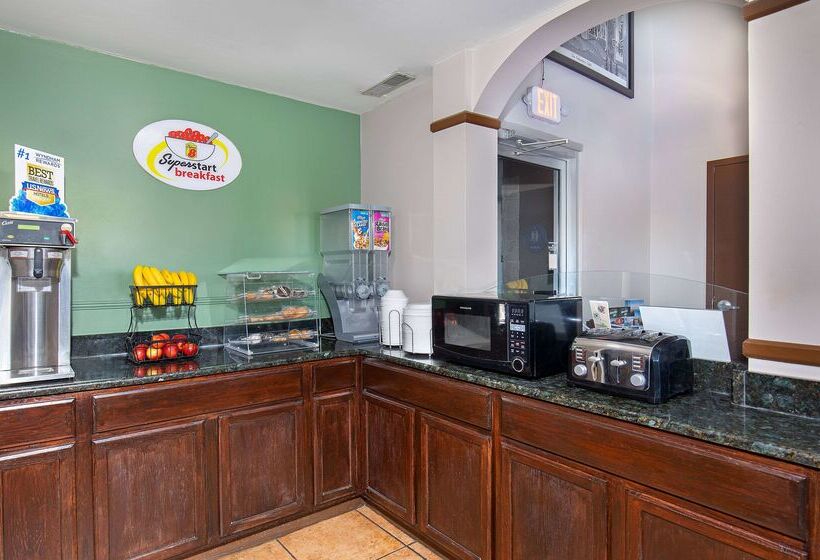 모텔 Super 8 By Wyndham Kingsport