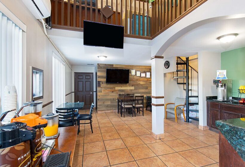 모텔 Super 8 By Wyndham Kingsport