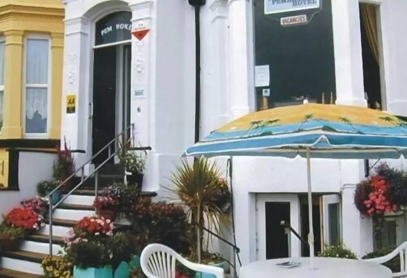 Pembroke Seafront B&b