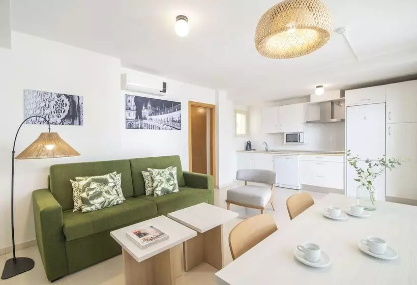 Pierre & Vacances Sevilla