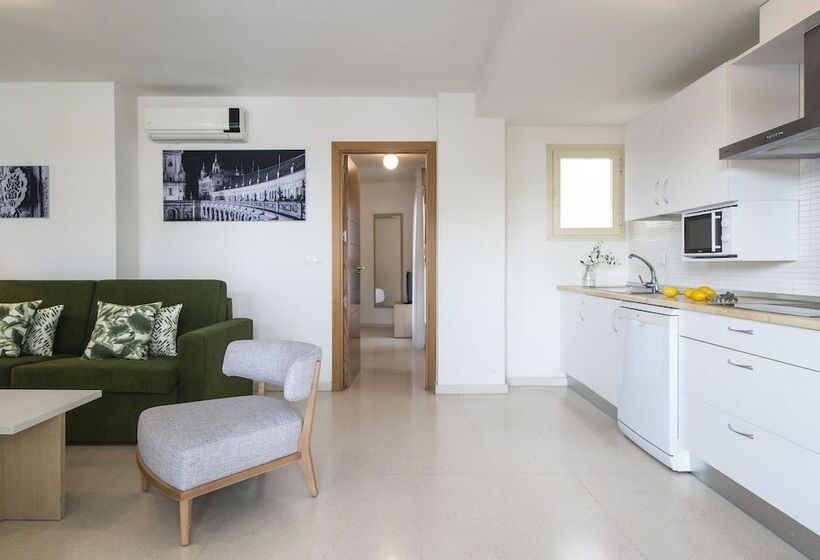 Pierre & Vacances Sevilla