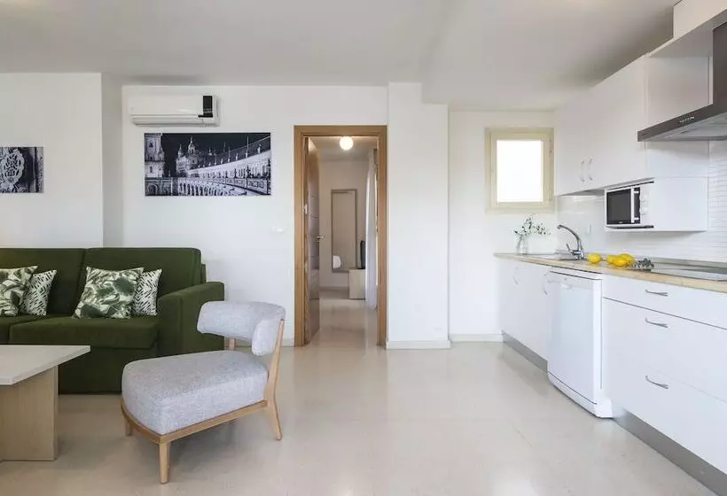 Pierre & Vacances Sevilla