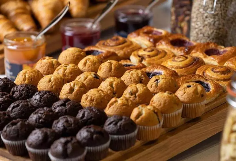 Residence Inn By Marriott Manchester Piccadilly