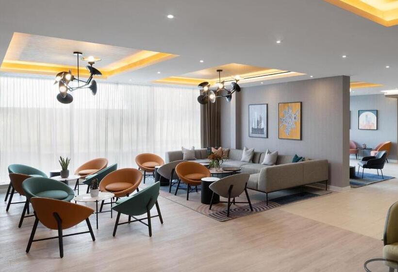 Residence Inn By Marriott Manchester Piccadilly