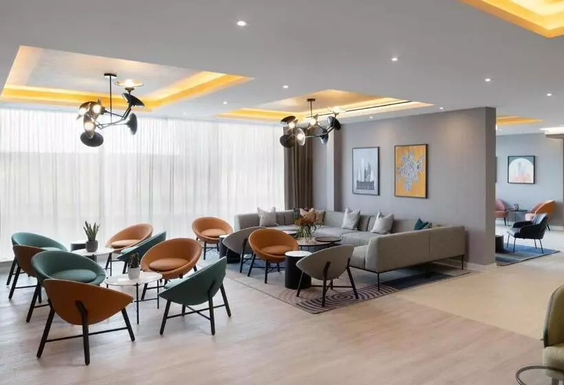 Residence Inn By Marriott Manchester Piccadilly