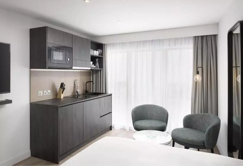 Residence Inn By Marriott Manchester Piccadilly