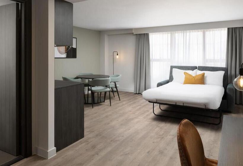 Residence Inn By Marriott Manchester Piccadilly