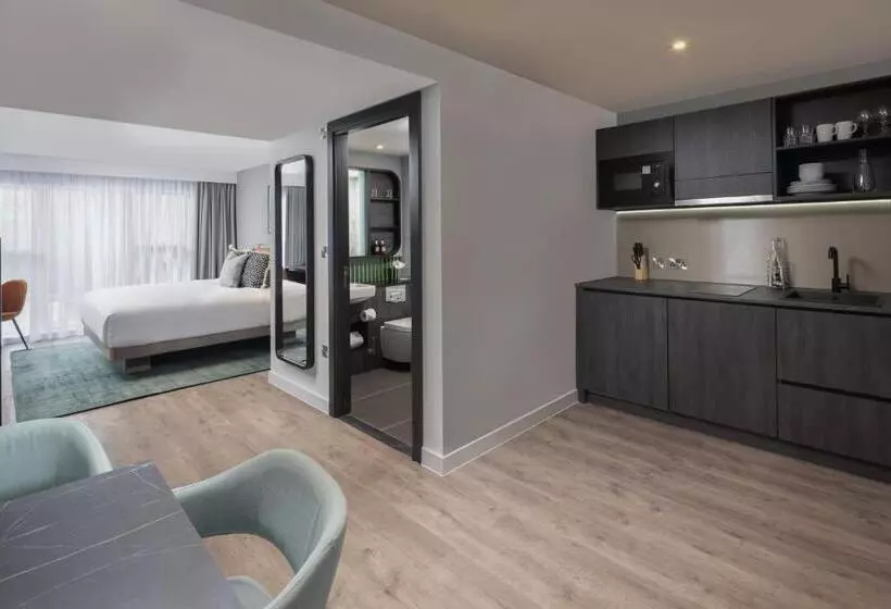 Residence Inn By Marriott Manchester Piccadilly