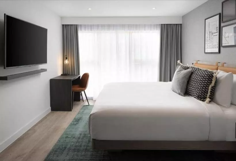 Residence Inn By Marriott Manchester Piccadilly