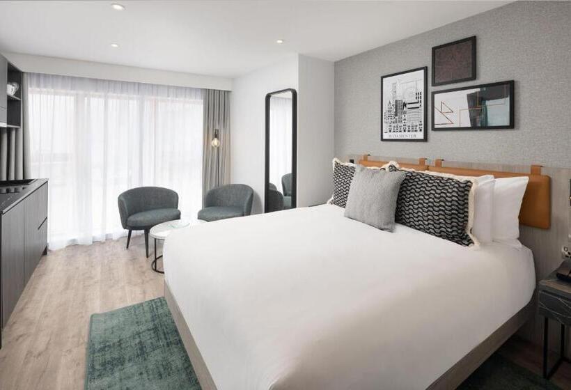 Residence Inn By Marriott Manchester Piccadilly