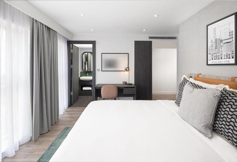 Residence Inn By Marriott Manchester Piccadilly
