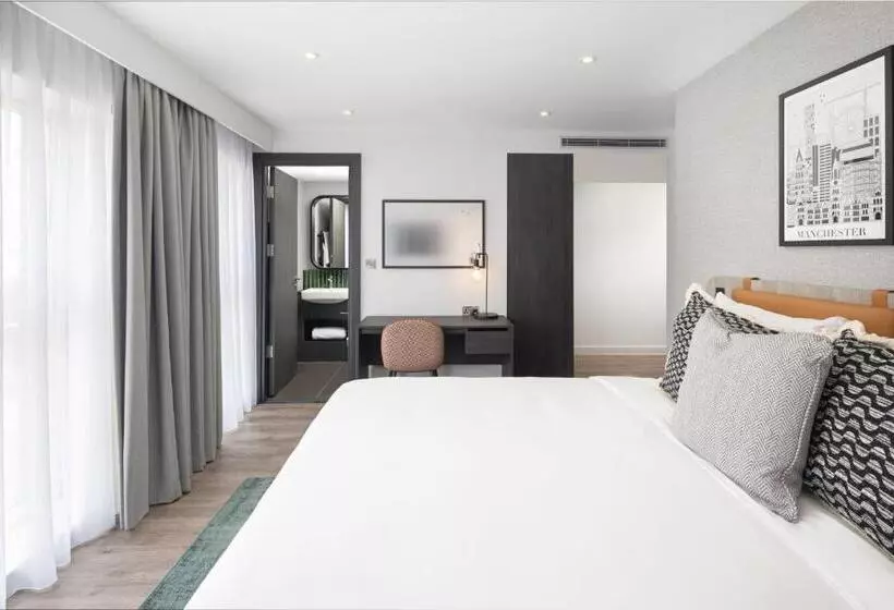 Residence Inn By Marriott Manchester Piccadilly