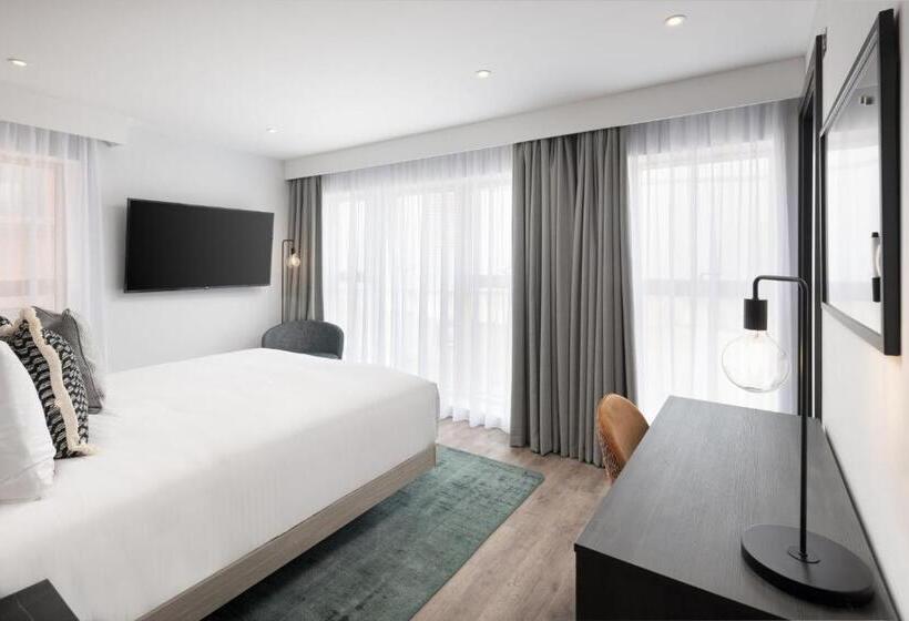 Residence Inn By Marriott Manchester Piccadilly