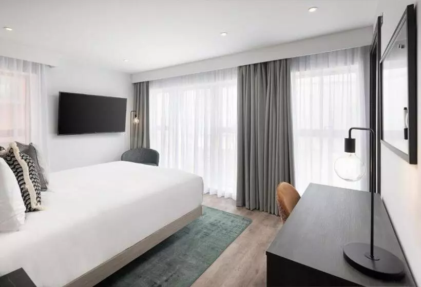 Residence Inn By Marriott Manchester Piccadilly