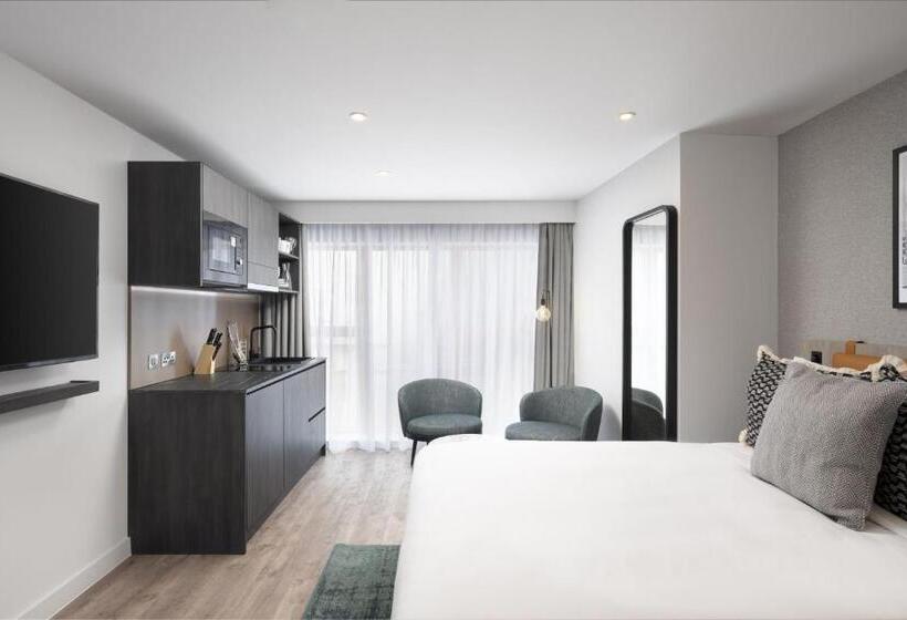 Residence Inn By Marriott Manchester Piccadilly